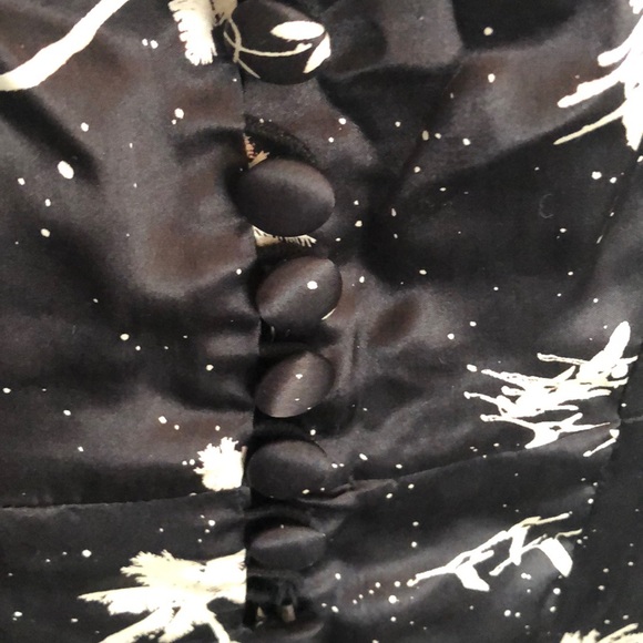 RARE Surface to Air 100% silk dress NWT - Picture 2 of 8
